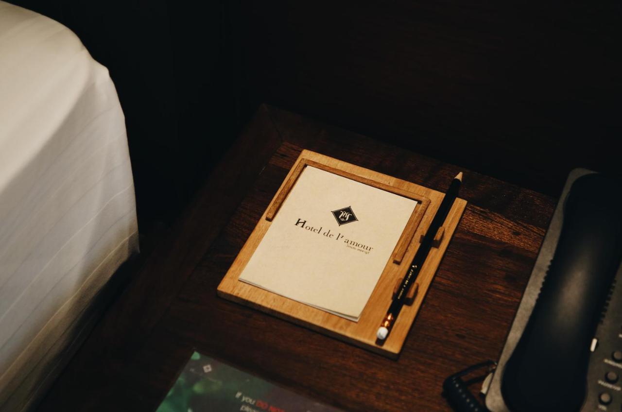 Hotel De L'Amour Sha Plus Prakhon Chai Eksteriør billede
