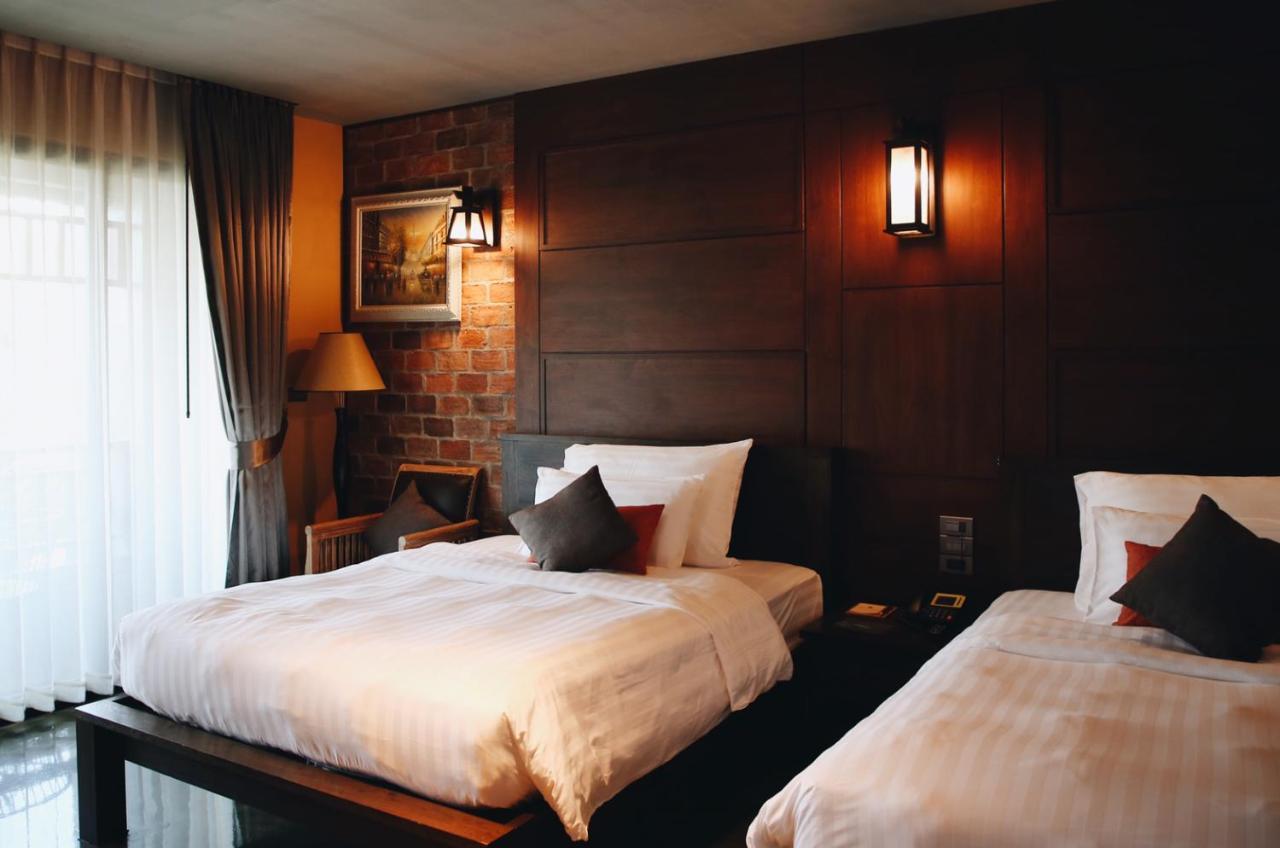 Hotel De L'Amour Sha Plus Prakhon Chai Eksteriør billede