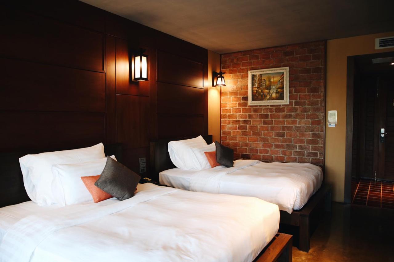 Hotel De L'Amour Sha Plus Prakhon Chai Eksteriør billede