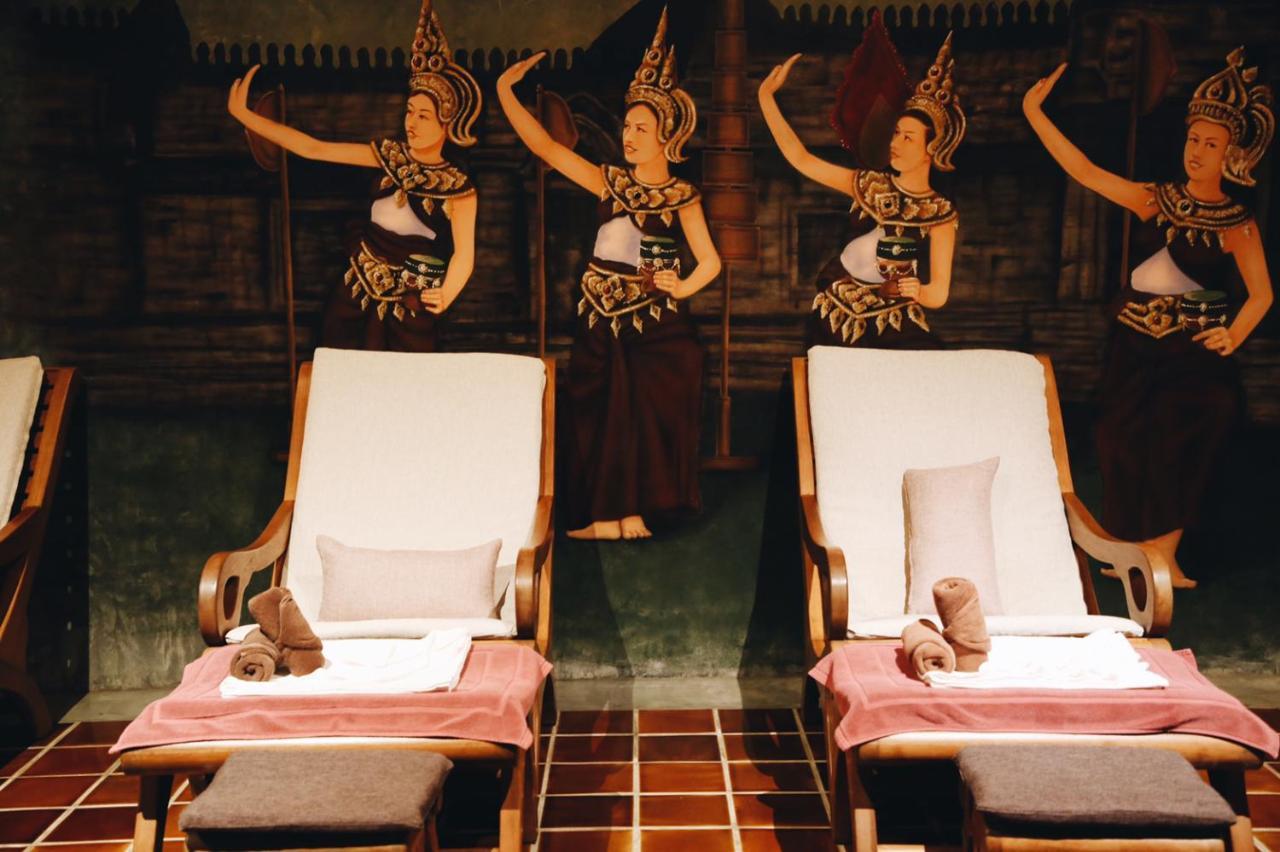 Hotel De L'Amour Sha Plus Prakhon Chai Eksteriør billede